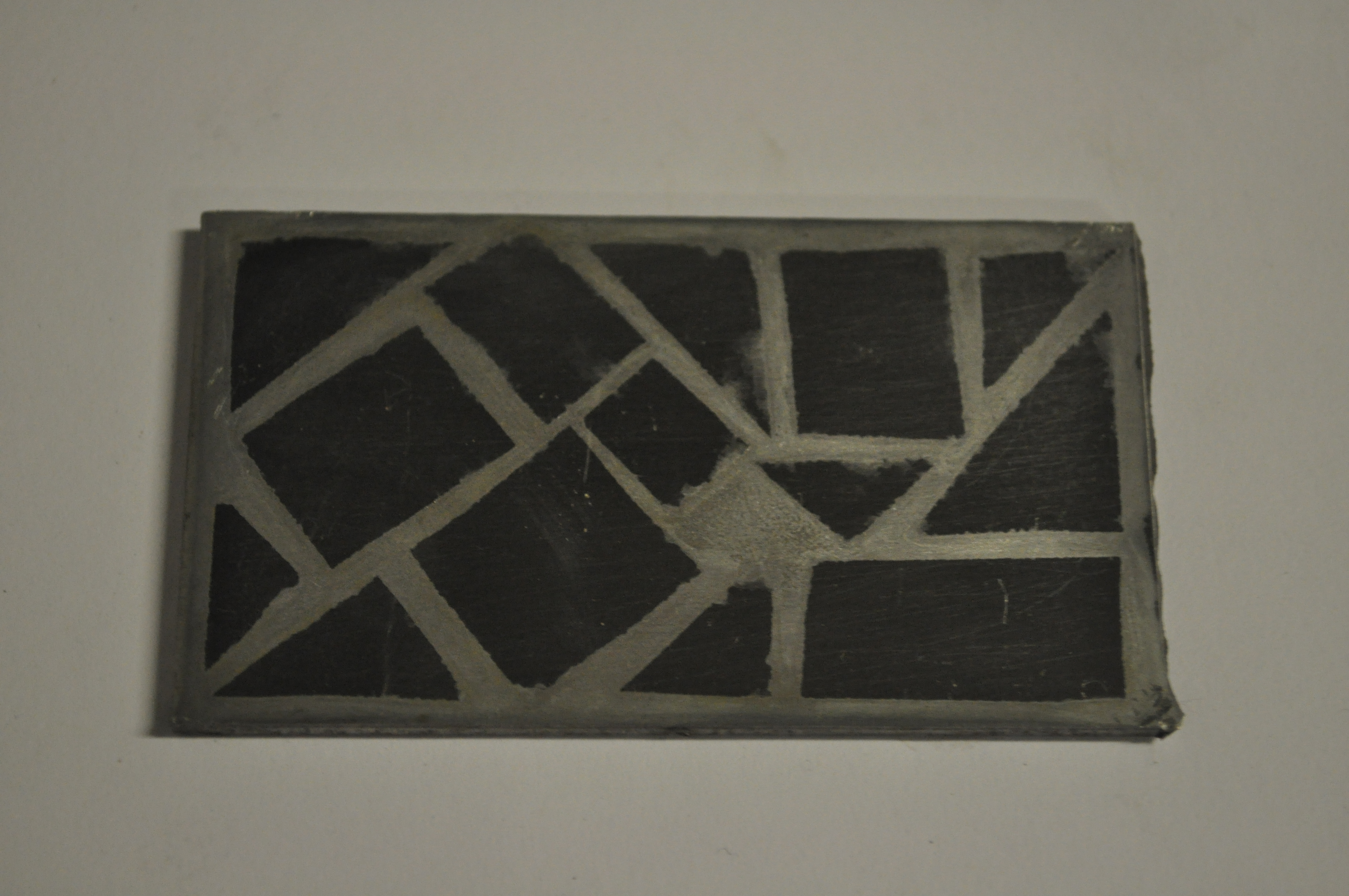 Etch Experiment