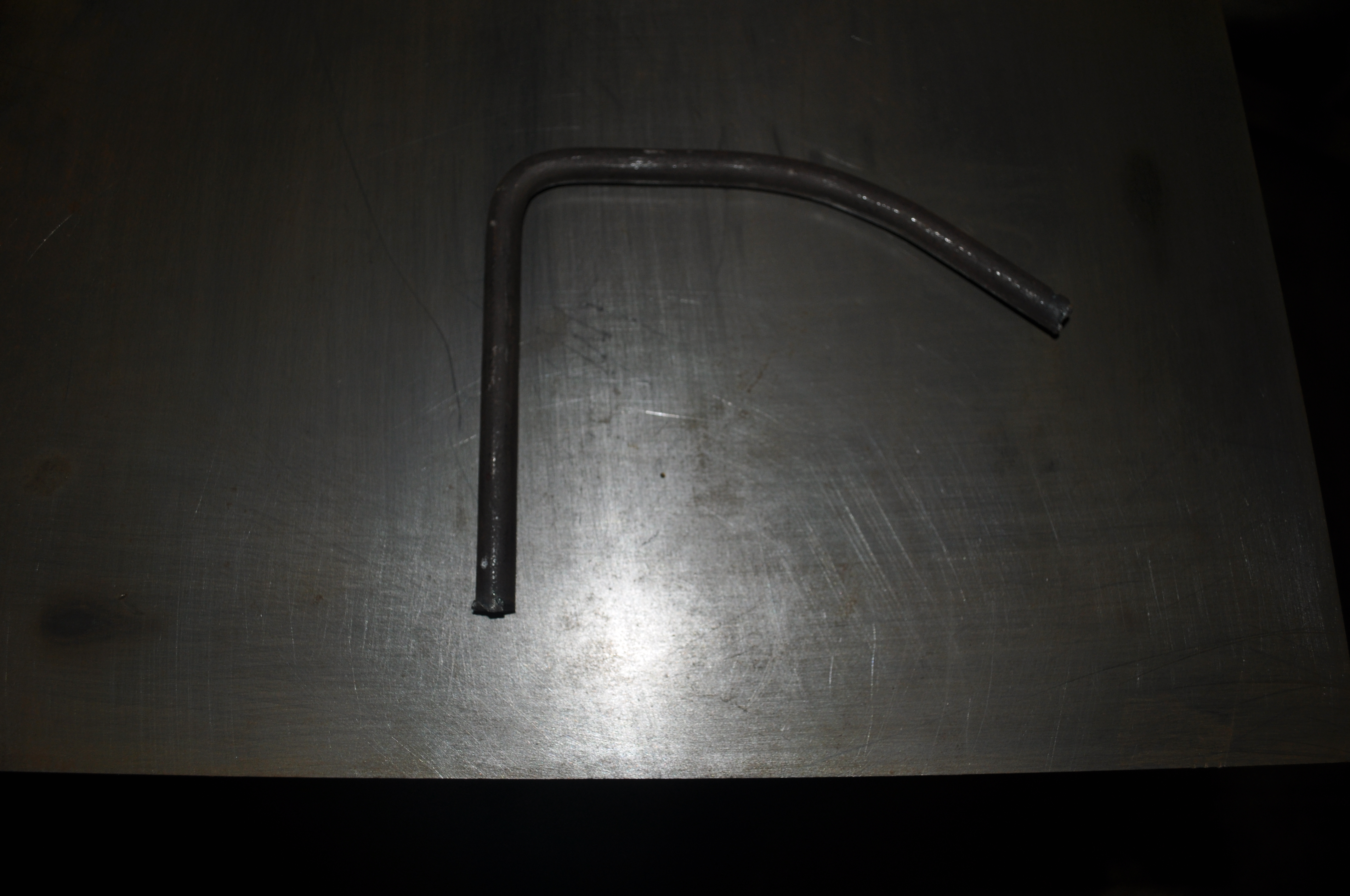 Multiple Radius Bend Sample