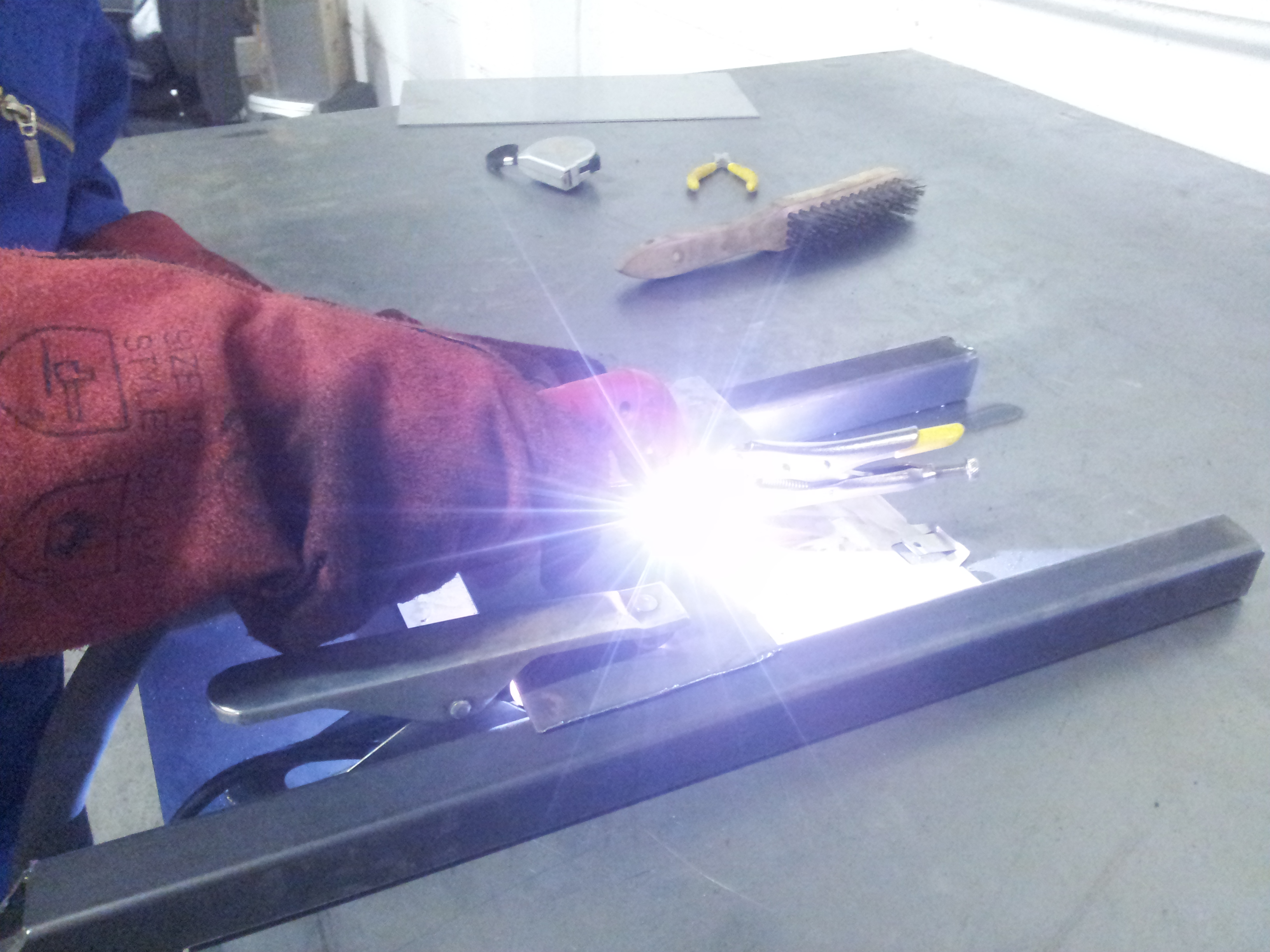 Mild Steel Plasma Cut
