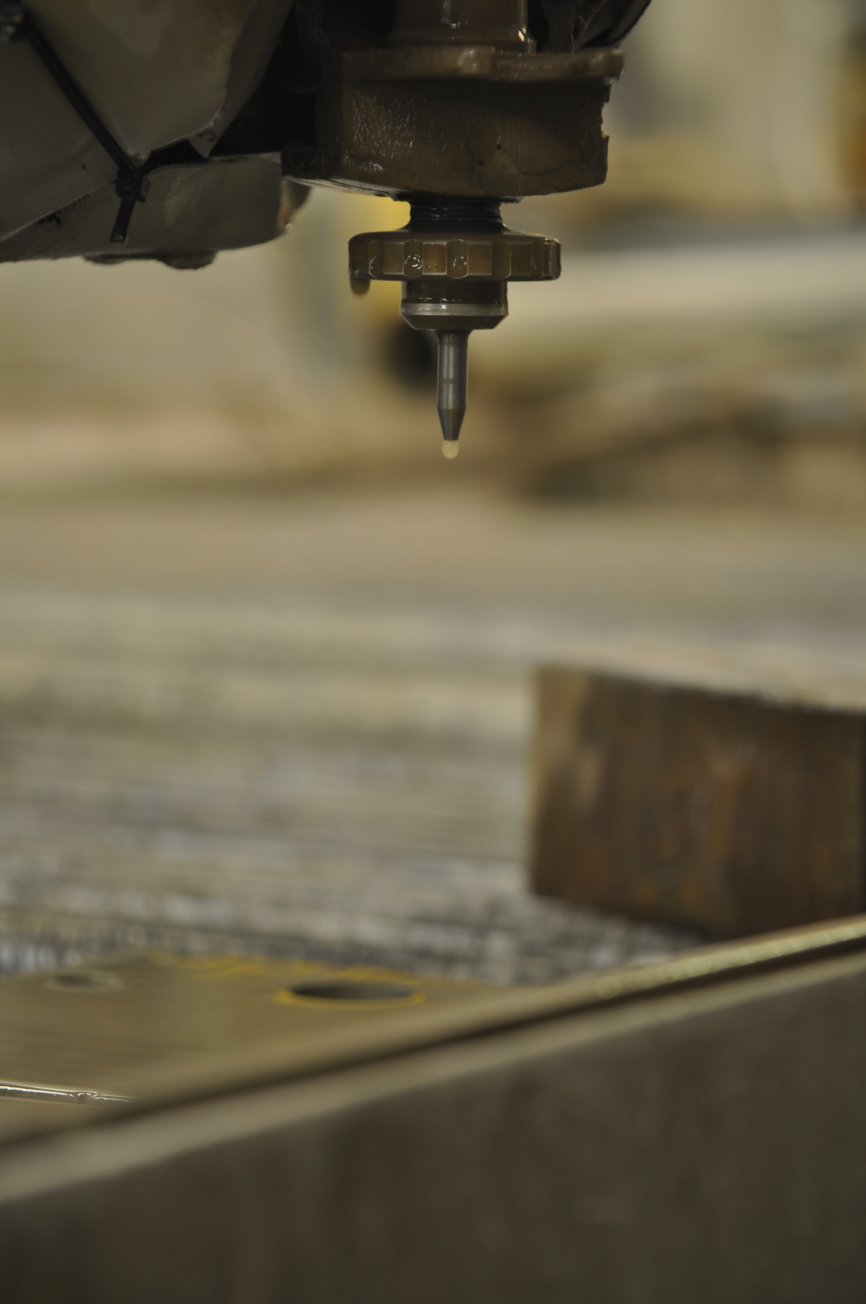 WaterJet Photograph 1