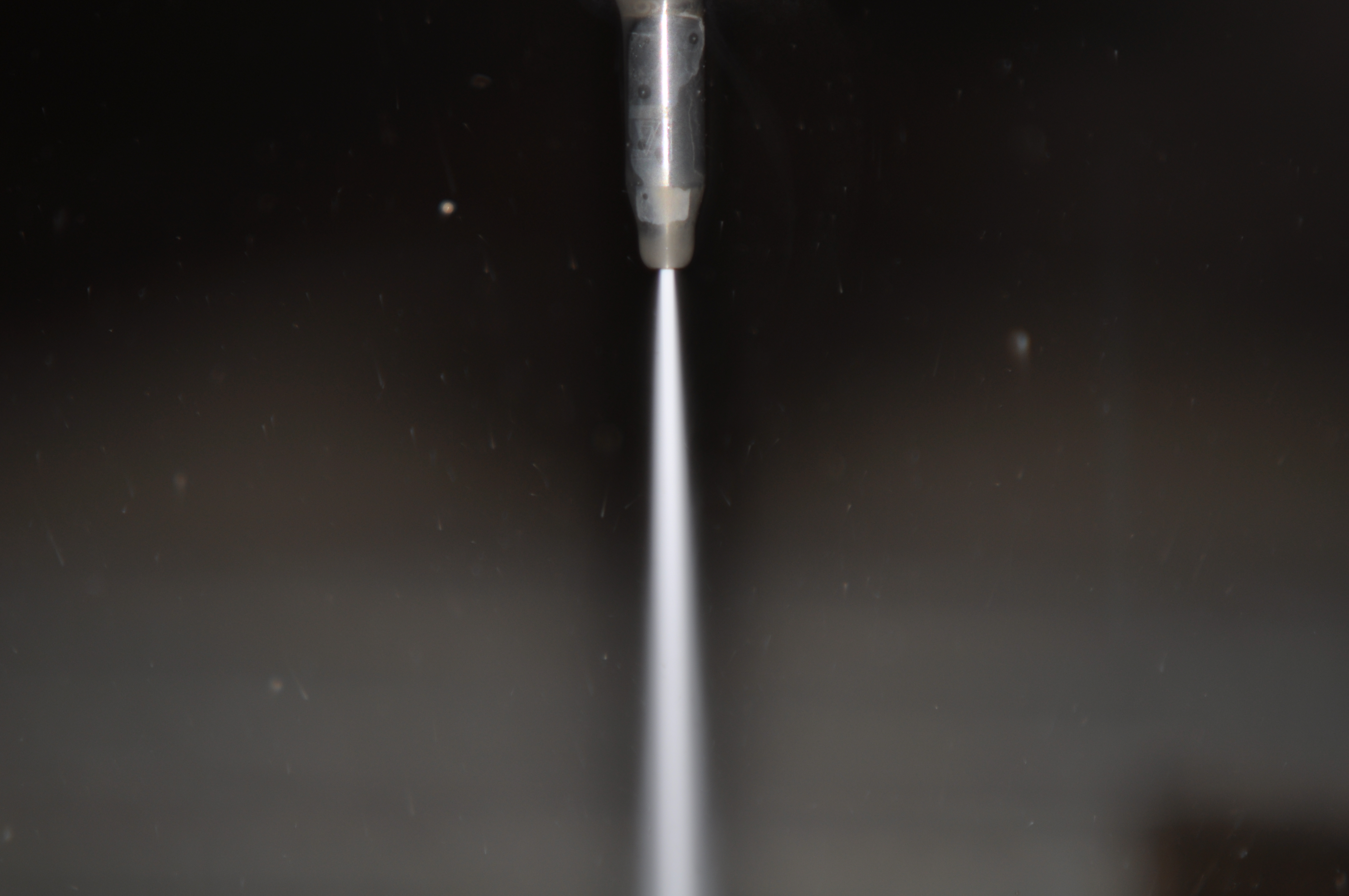 WaterJet Photograph 2